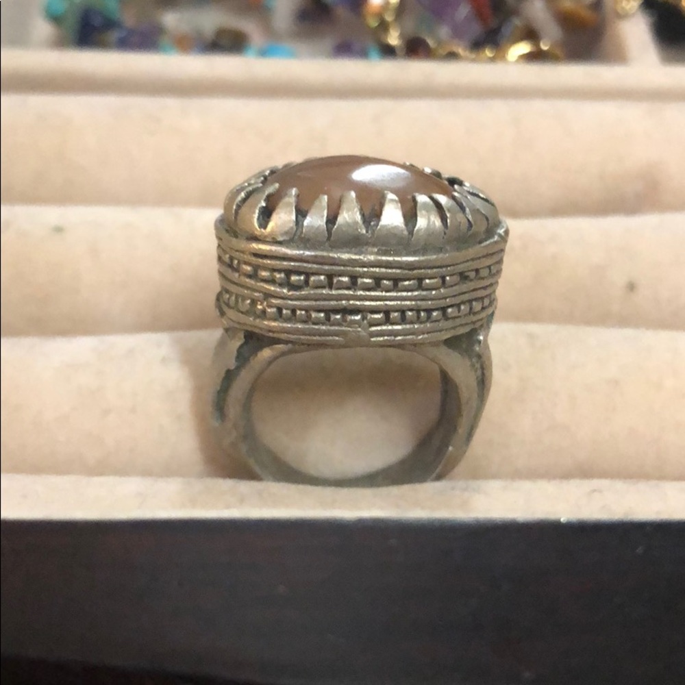 Handmade ring